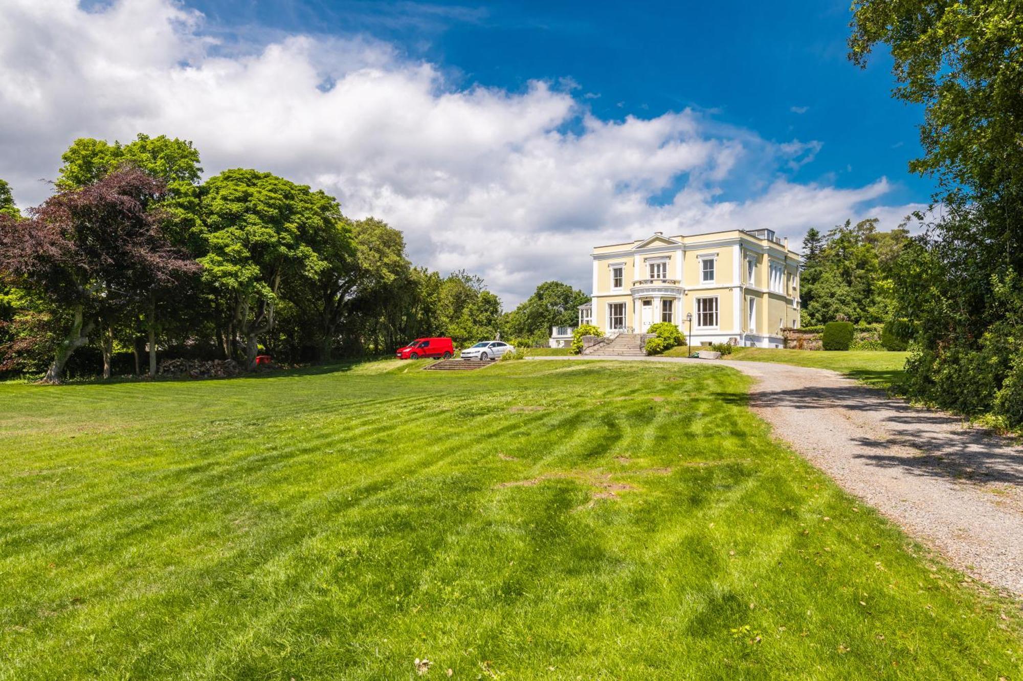 Montebello House Hotel Dublin Luaran gambar
