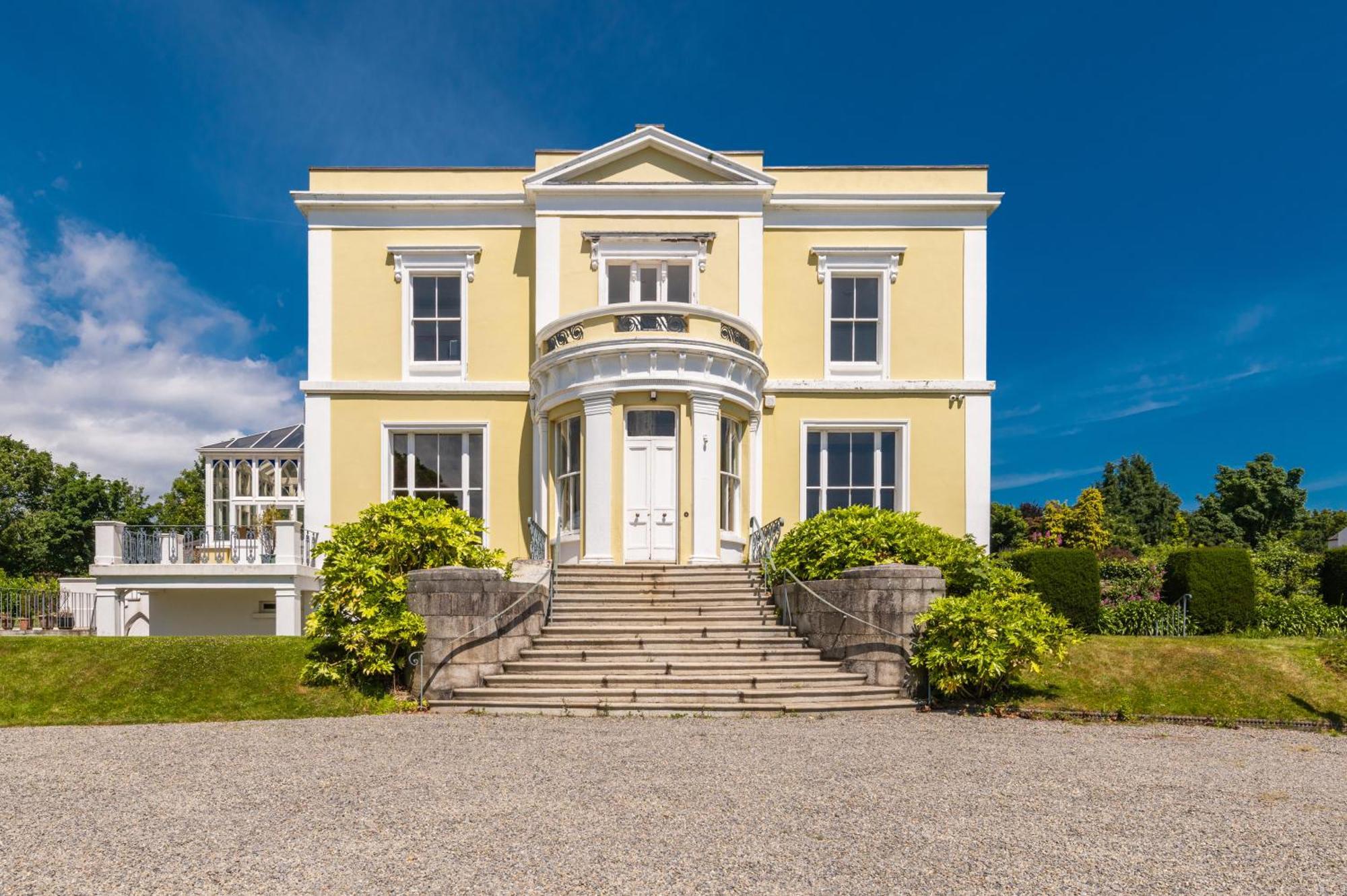 Montebello House Hotel Dublin Luaran gambar