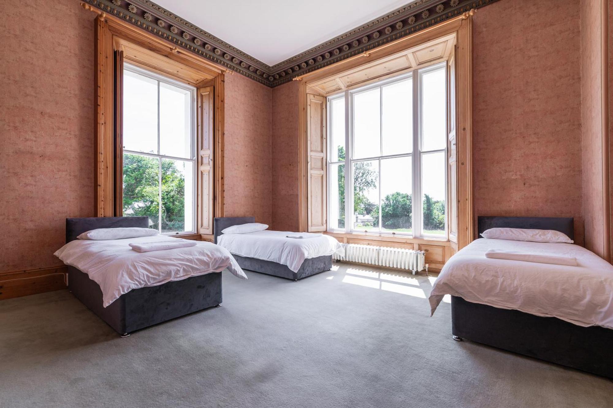Montebello House Hotel Dublin Luaran gambar